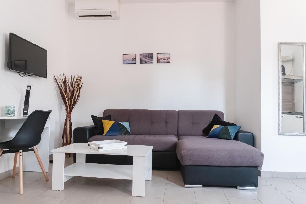 Apartments Time For Sea Копер Экстерьер фото