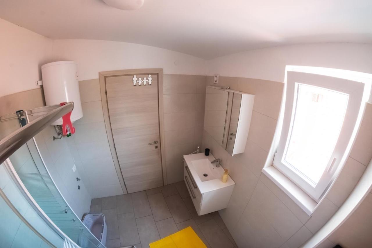 Apartments Time For Sea Копер Экстерьер фото