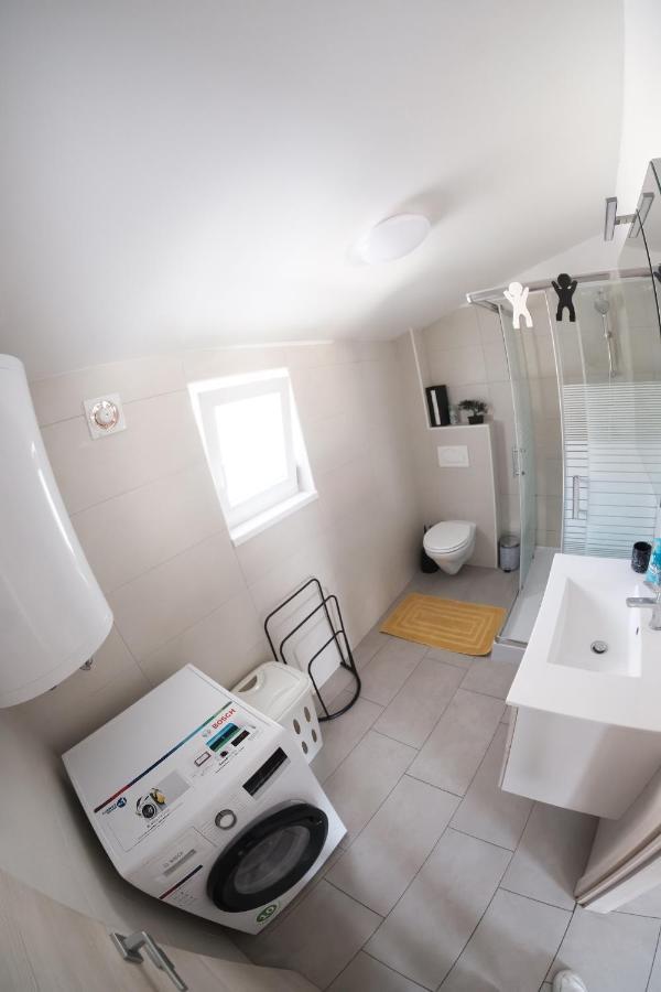 Apartments Time For Sea Копер Экстерьер фото